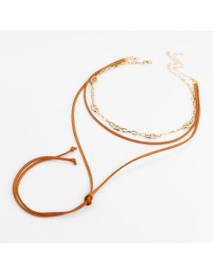 Collar Corbatero New Fancy