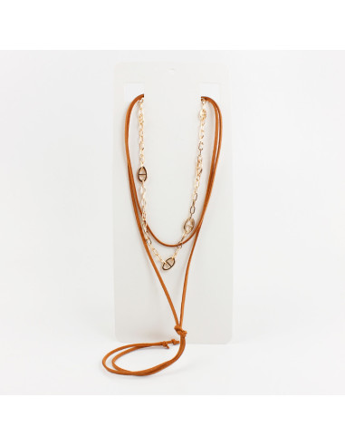 Collar Corbatero New Fancy