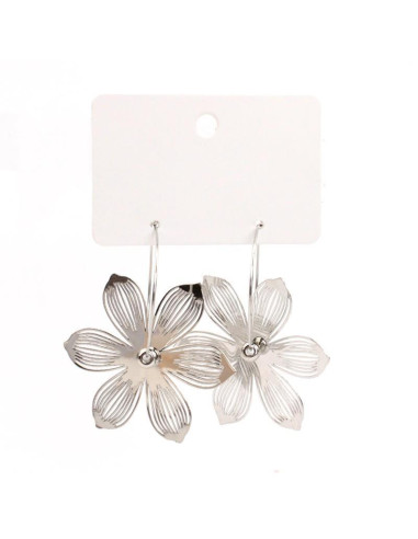 Aro Soleil Silver Petals