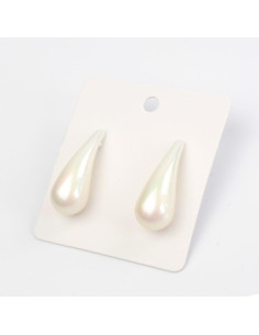 Aro Pearls Drops Large