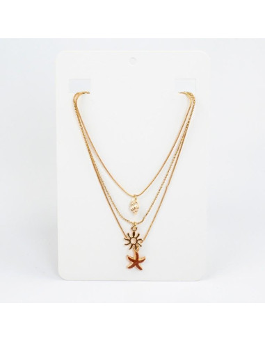 Collar de Cadena Color and Nature