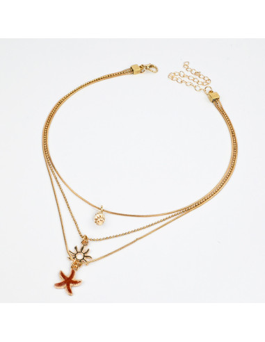 Collar de Cadena Color and Nature