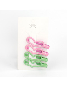 Hebillas Set x4 Sammy