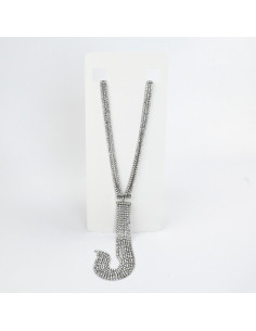 Collar de Strass Glam Shimmer