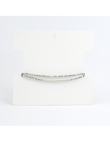 Pulsera de Strass Glam Duo