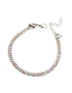 Pulsera de Strass Glam Duo