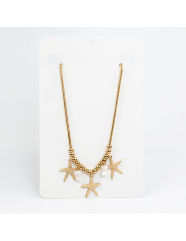 Collar de Cadena New Color Summer