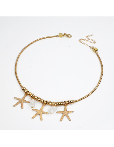 Collar de Cadena New Color Summer