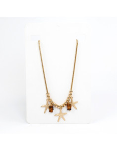 Collar de Cadena New Color Summer