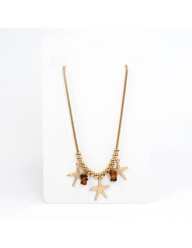 Collar de Cadena New Color Summer