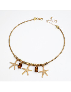 Collar de Cadena New Color Summer