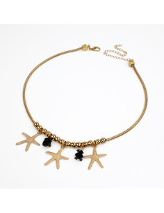 Collar de Cadena New Color Summer