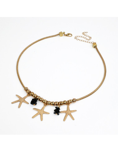 Collar de Cadena New Color Summer