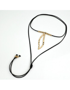 Collar de Gamuza Slim Organic