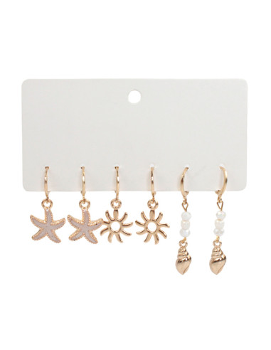 Set x3 Aros Corals Colors