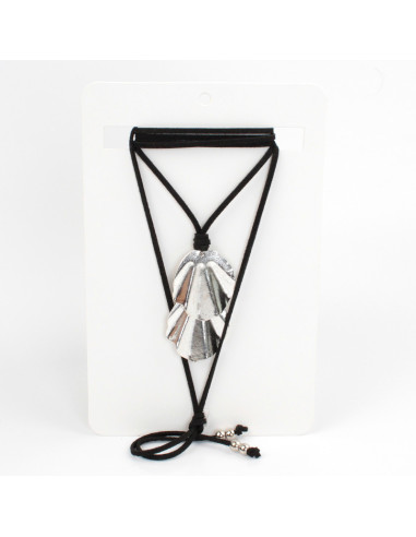 Collar de Gamuza Tendencia Boho