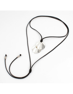 Collar de Gamuza Tendencia Boho