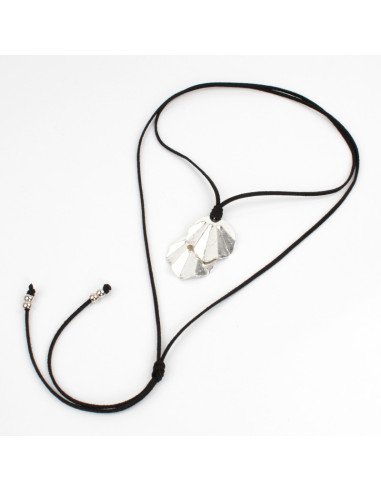 Collar de Gamuza Tendencia Boho