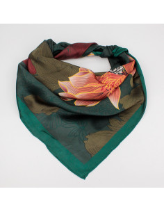 Pañuelo XXL Flower Forests | Venta mayorista – Infinita
