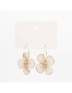 Aro Trendy Soleil Daisy Gold