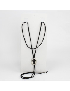 Collar Corbatero Silver Link