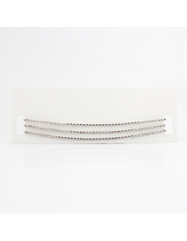 choker Triple Glam