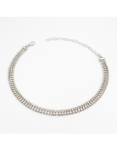 choker Triple Glam