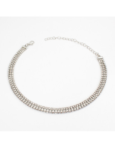 choker Triple Glam