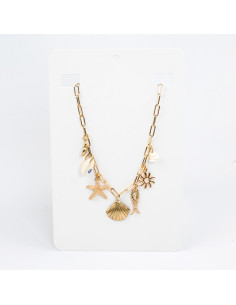 Collar Mulicharms Summer Amulet