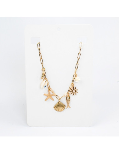 Collar Mulicharms Summer Amulet