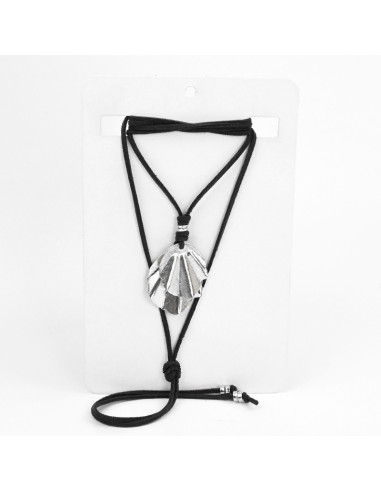 Collar de Gamuza Double Piece