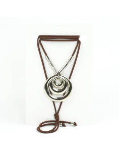 Collar de Gamuza Full Circled