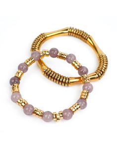 Set Pulsera Egypcian Gold