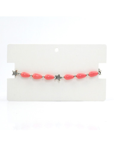 Tobillera Verano - Colored Beach