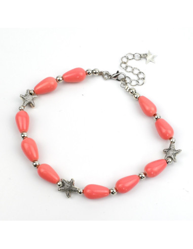 Tobillera Verano - Colored Beach