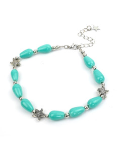 Tobillera Verano - Colored Beach