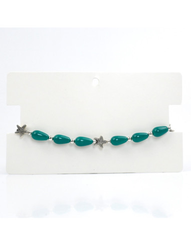 Tobillera Verano - Colored Beach