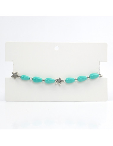 Tobillera Verano - Colored Beach