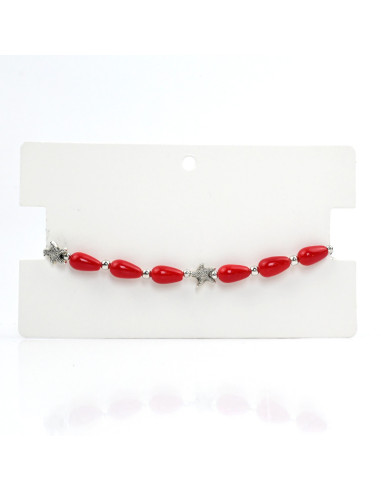 Tobillera Verano - Colored Beach