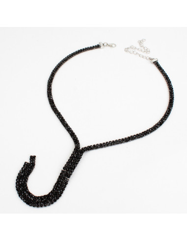 Collar Strass Shiny