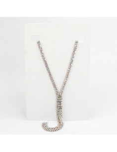 Collar Strass Shiny