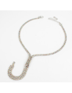 Collar Strass Shiny