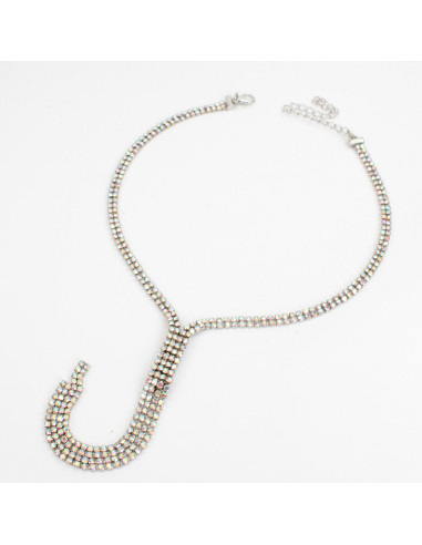 Collar Strass Shiny