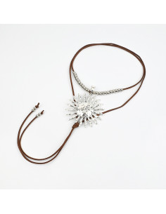 Collar de Gamuza Big Sun