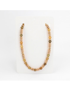 Collar Flexible Etnic Colored