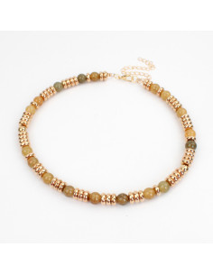 Collar Flexible Etnic Colored