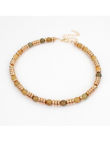 Collar Flexible Etnic Colored