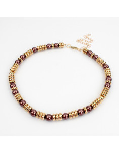 Collar Flexible Etnic Colored