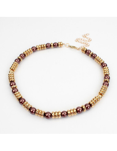 Collar Flexible Etnic Colored