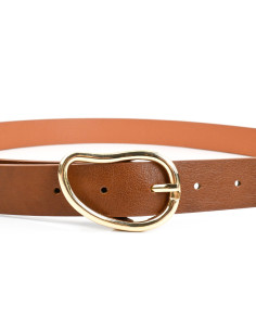 Cinturón Organic Buckle